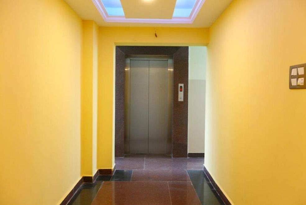 Hotel Titanium Tower Chennai Exterior foto